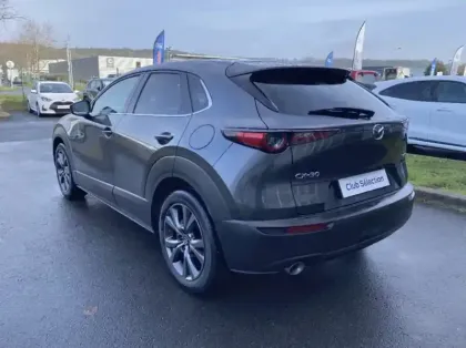 Photo 12 Mazda Cx-30 2.0 e-SKYACTIV-X M-Hybrid 186ch Exclusive 2021