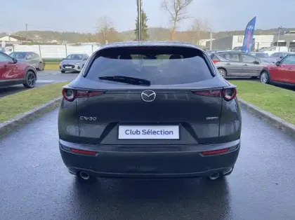 Photo 23 Mazda Cx-30 2.0 e-SKYACTIV-X M-Hybrid 186ch Exclusive 2021