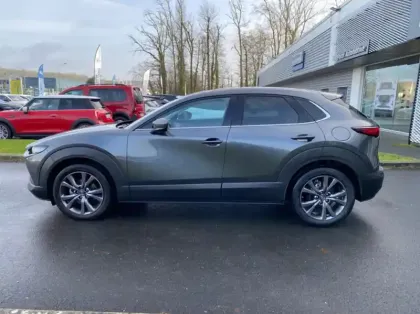 Photo 22 Mazda Cx-30 2.0 e-SKYACTIV-X M-Hybrid 186ch Exclusive 2021