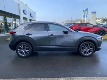 Photo 24 Mazda Cx-30 2.0 e-SKYACTIV-X M-Hybrid 186ch Exclusive 2021