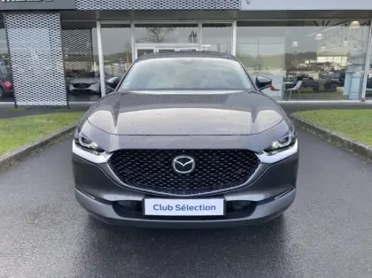 Photo 21 Mazda Cx-30 2.0 e-SKYACTIV-X M-Hybrid 186ch Exclusive 2021