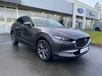 Photo 11 Mazda Cx-30 2.0 e-SKYACTIV-X M-Hybrid 186ch Exclusive 2021
