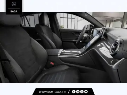 Photo 5 Mercedes Classe GLC 220 d 4MATIC AMG Line