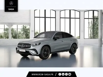 Photo Mercedes Classe Glc 220 D 4matic Amg Line