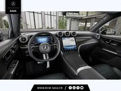 Photo 6 Mercedes Classe GLC 220 d 4MATIC AMG Line