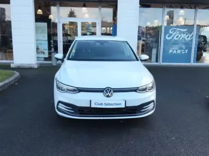 Photo 18 Volkswagen Golf 2.0 TDI SCR 115ch Active