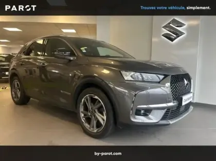 Photo 11 DS Ds 7 BlueHDi 180ch Grand Chic Automatique 128g