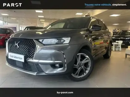 Photo Ds Ds 7 Bluehdi 180ch Grand Chic Automatique 128g