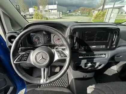 Photo 16 Mercedes Vito 119 CDI 4x4 Fourgon Long Pro