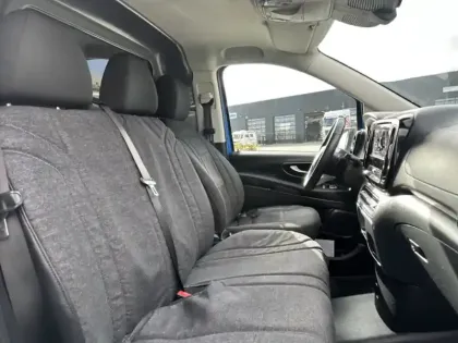 Photo 13 Mercedes Vito 119 CDI 4x4 Fourgon Long Pro