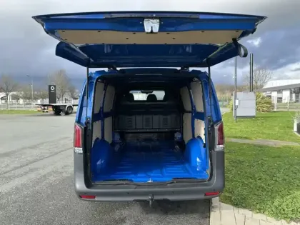 Photo 9 Mercedes Vito 119 CDI 4x4 Fourgon Long Pro