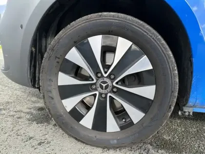 Photo 17 Mercedes Vito 119 CDI 4x4 Fourgon Long Pro