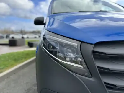 Photo 12 Mercedes Vito 119 CDI 4x4 Fourgon Long Pro