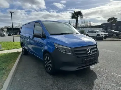 Photo 6 Mercedes Vito 119 CDI 4x4 Fourgon Long Pro
