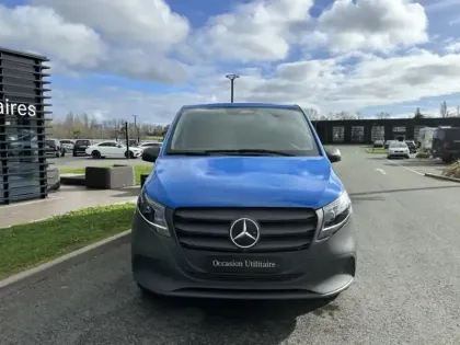 Photo 7 Mercedes Vito 119 CDI 4x4 Fourgon Long Pro