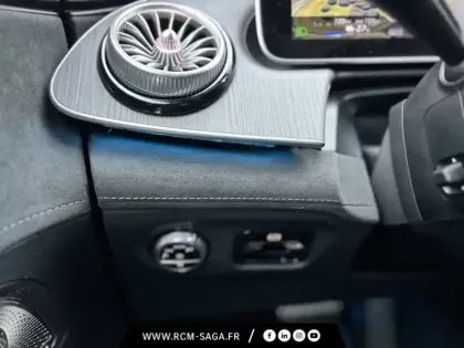 Photo 12 Mercedes Classe E Berline 350 292ch AMG Line