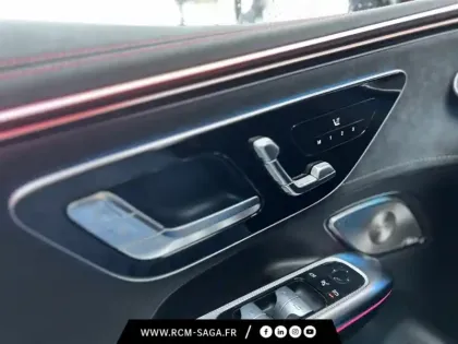 Photo 13 Mercedes Classe E Berline 350 292ch AMG Line