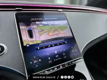 Photo 8 Mercedes Classe E Berline 350 292ch AMG Line