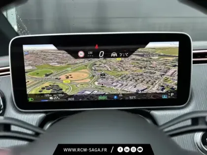 Photo 19 Mercedes Classe E Berline 350 292ch AMG Line