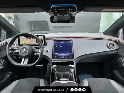 Photo 6 Mercedes Classe E Berline 350 292ch AMG Line