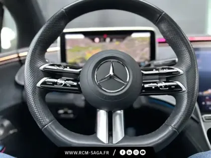 Photo 11 Mercedes Classe E Berline 350 292ch AMG Line