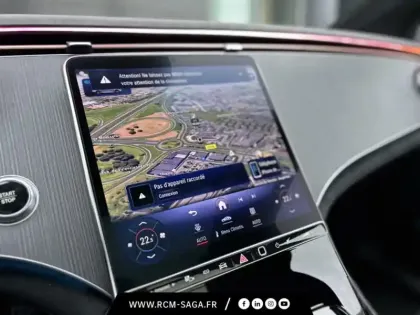 Photo 7 Mercedes Classe E Berline 350 292ch AMG Line