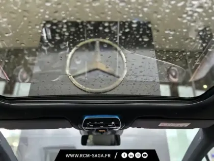 Photo 16 Mercedes Classe E Berline 350 292ch AMG Line