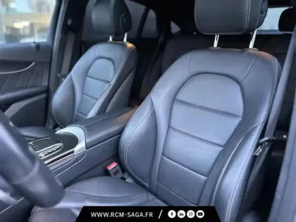 Photo 9 Mercedes Classe GLC 300 de 194+122ch AMG Line 4Matic 9G-Tronic