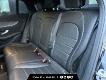 Photo 10 Mercedes Classe GLC 300 de 194+122ch AMG Line 4Matic 9G-Tronic