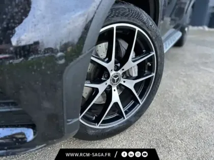 Photo 6 Mercedes Classe GLC 300 de 194+122ch AMG Line 4Matic 9G-Tronic