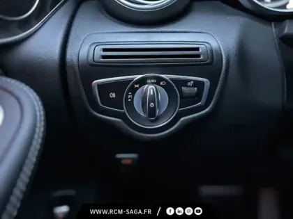 Photo 18 Mercedes Classe GLC 300 de 194+122ch AMG Line 4Matic 9G-Tronic