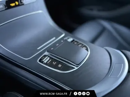 Photo 16 Mercedes Classe GLC 300 de 194+122ch AMG Line 4Matic 9G-Tronic