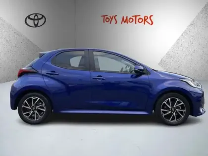 Photo 5 Toyota Yaris Hybride 116h Design Pack 1.5