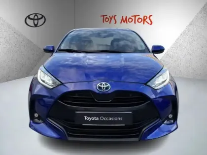 Photo 7 Toyota Yaris Hybride 116h Design Pack 1.5
