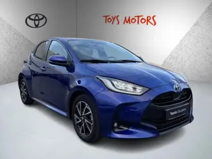 Photo 6 Toyota Yaris Hybride 116h Design Pack 1.5