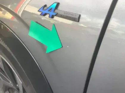 Photo 29 Renault Austral E-Tech full hybrid 200 GSR2 Techno esprit Alpine