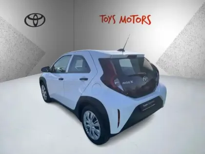 Photo 6 Toyota Aygo 1.0 VVT-i 72 Dynamic