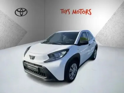 Photo Toyota Aygo 1.0 Vvt-i 72 Dynamic