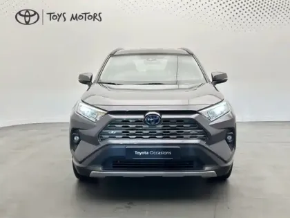 Photo 7 Toyota Rav4 AWD 222ch Dynamic PACK TECHNO