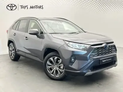 Photo 6 Toyota Rav4 AWD 222ch Dynamic PACK TECHNO