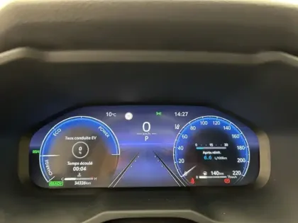 Photo 14 Toyota Rav4 AWD 222ch Dynamic PACK TECHNO