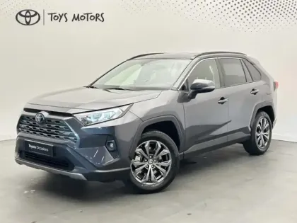 Photo Toyota Rav4 Awd 222ch Dynamic Pack Techno