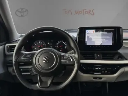 Photo 13 Suzuki Swift Gén. V Ph1 Avantage 5