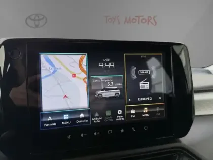 Photo 17 Suzuki Swift Gén. V Ph1 Avantage 5