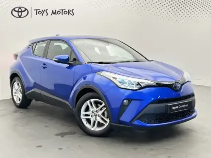 Photo 6 Toyota C-HR 1.8 Hybride 122 Dynamic