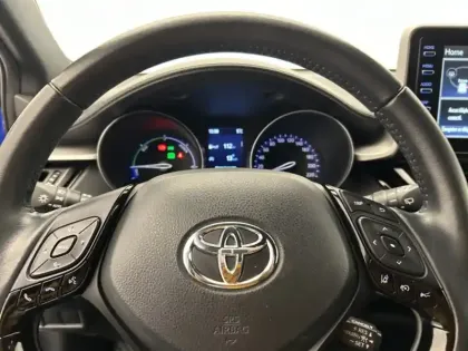 Photo 23 Toyota C-HR 1.8 Hybride 122 Dynamic