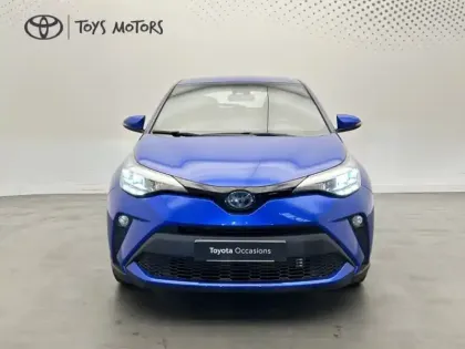 Photo 7 Toyota C-HR 1.8 Hybride 122 Dynamic