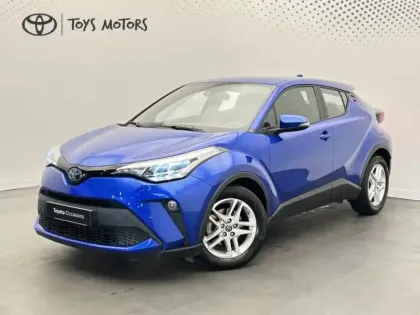 Photo Toyota C-hr Dynamic