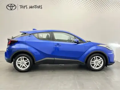 Photo 5 Toyota C-HR 1.8 Hybride 122 Dynamic