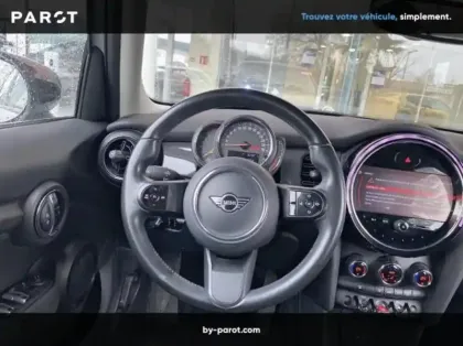 Photo 5 Mini 5 PORTES Gén. III (F55) Ph3 Essential 5